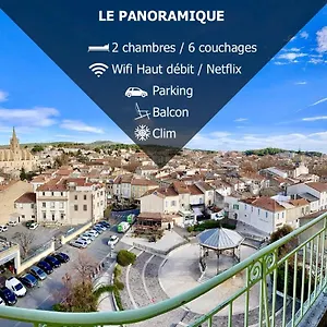 Appartement Le Panoramique Salonais, Salon-de-Provence